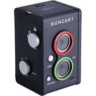 BONZART AMPEL two eye digital miniature photo diorama photos retro camera (Black) From import JPN