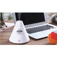 160ML Mini USB Volcano Humidifier Air Diffuser Purifier LED Night Light Purifier Atomizer Portable Ultrasonic... N10