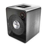 Vornado VHM600 Metallic Whole Room Heater with LED Energy Ring