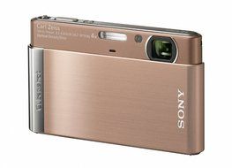 Sony Cyber-shot DSC-T90 12.1 MP Digital Camera with 4x Optical Zoom and Super Steady Shot Image Stabilization...