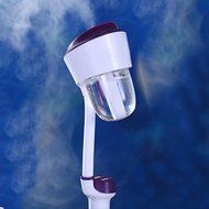 Ecosin Car Humidifier Air Purifier Freshener Travel Car Portable With USB Interface (Beige) N3