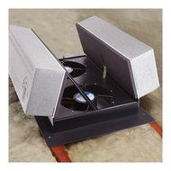 Tamarack Insulated Whole House Fan - 1150 CFM, 70 Watts, Model# HV1000