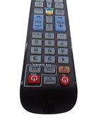 Vinabty New Replaced REMOTE CONTROL BN59-01179A fit for SAMSUNG LED TV UN55H6350AFXZA UN60H6300 UN32H5500AFXZA...