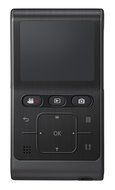 Samsung HMX-U10 Ultra-Compact Full-HD Camcorder with 10 MP Still (Black) (Discontinued by Manufacturer) N12