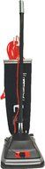 Dust Care DC-12B Commercial 12" Vacuum Cleaner, 870W, 35' Cord Length