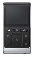 Samsung HMX-U10 Ultra-Compact Full-HD Camcorder with 10 MP Still (Black) (Discontinued by Manufacturer) N13
