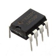 1 Pc LM358P LM358N LM358 DIP-8 Chip IC Dual Operational Amplifier