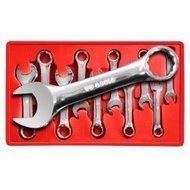 V-8 Tools 10 Piece Metric Stubby Combination Wrench Set 10 mm to 19 mm (V8T8910) Category: Combination Wrench...