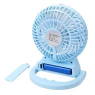NEWSTYLE Table Fan with Spray Mist - Portable Mini USB Rechargeable Water Misting Fan Personal Cooling Humidifier... N3