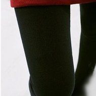 Spritech(TM) Women Girls Warm Cable Cotton Women Elastic Trample Feet Tights Stockings Leggings Brown N7