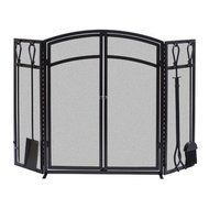 Fireplace Screen/Tools by Panacea Products Corp