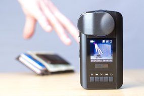 High Capacity Longest Lasting Police Camera Portable Pocket HD 720p DV Camcorder N7