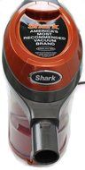 Shark Rocket Ultralight Upright Swivel Orange Vacuum Certified Refurbished HV300 N3