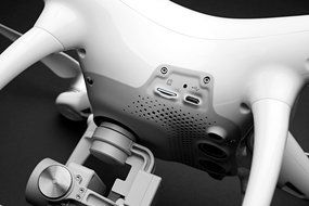 DJI Phantom 4 Quadcopter Drone with 4K Video EVERYTHING YOU NEED KIT + SanDisk 32GB Micro SDXC Card + Universal... N8