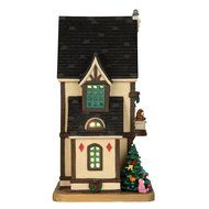 Lemax Once Upon A Toy Porcelain Village Building N2