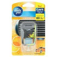 Ambi Pur Car Fresh &amp; Light Air Freshener 7.5ml