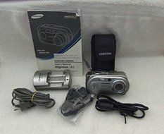 Samsung Digimax A6 Camera