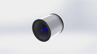 Steril-Aire Replacement Filter Assembly 120 V N4