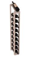 Wine Racks America Ponderosa Pine 1 Column 10 Row Display Top Kit. 13 Stains to Choose From! N3