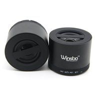 Winsbotech Best Wireless Portable Bluetooth Speaker for iPhone iPad Android with Bass. Cell Phone Speaker for... N9