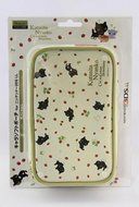 Nintendo Official Kawaii 3DS XL Soft Case -Kutusita Nyanko Cat- N4