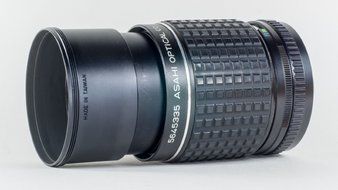 PENTAX ASAHI TAKUMAR K (BAYONET) MOUNT 135MM F/2.5 TELEPHOTO PRIME LENS
