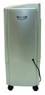 KuulAire PACKA43 Portable Evaporative Cooler 350 CFM, Silver N4