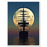 EverTrust(TM) hot sale diamond embroidery landscape modem resin Paintings scenic full square handmade home decoration