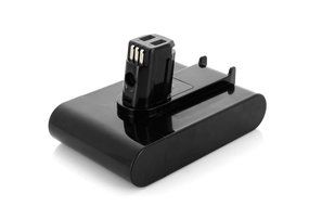 Tenergy Li-ion 22.2V 2000mAh Replacement Battery for Dyson DC31, DC34, DC35 (Except TypeB), DC44 (Type i, NOT...