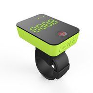 Camile R100 GPS Smart Cycling Camera - Green N2