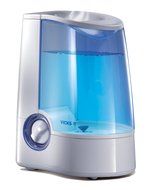 Vicks Warm Mist Humidifier with Auto Shut-Off N2