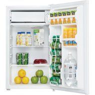 Danby Designer DAR026A1BDD Compact All Refrigerator, 2.6-Cubic Feet, Black N4