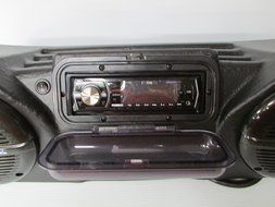 SD ATVBBT2B -ATV Four Wheeler Stereo System Bluetooth (2-6.5" marine speakers) N2