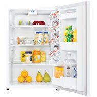 Danby Designer DAR026A1BDD Compact All Refrigerator, 2.6-Cubic Feet, Black N6