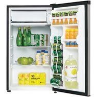 Danby Designer DAR026A1BDD Compact All Refrigerator, 2.6-Cubic Feet, Black N9