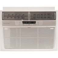 Frigidaire FRA105CV1 10,000 BTU 115V Window-Mounted Compact Air Conditioner with Full Function Remote Control N6