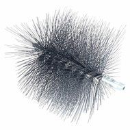 Rutland 16507 Chimney Sweep Square Wire Brush, 7" X 7"
