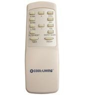 Cool Living 6,000 BTU Home Office Window Mount Air Conditioner N9
