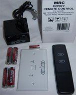MRC On-Off Hand-Held Remote Kit