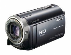 SonyHDR-CX300 16GB High Definition Handycam Camcorder (Discontinued by Manufacturer) N3