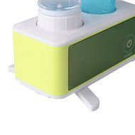 Xcellent Global Mini Ultrasonic Humidifier For Travel &amp; Home Design With Auto Safety Support, Green (Bottle include... N4