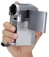 Toshiba Gigashot GSC-R30 30GB 2MP Hard Disc Drive Camcorder w/10x Optical Zoom (Discontinued by Manufacturer) N3