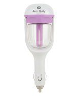 Annbully Car Aroma Diffuser Humidifier Portable Mini Air Purifier Freshener Aromatherapy Car charge Supplies Refresh... N3