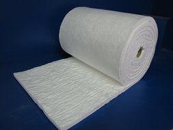Ceramic Fiber Insulation Blanket (3/4" X 24" X 29 Feet) for Wood Stoves, Pizza Ovens, Kilns, Forges &amp; More - 6...