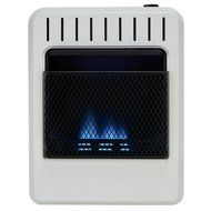 Avenger Dual Fuel Vent Free Blue Flame Wall Heater - 10,000 BTU, Model# FDT10BF N2