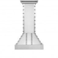 900 CFM Wall Mounted Range Hood Size: 16.4" H x 42" W x 23.6" D