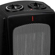 Duraflame COOL TOUCH Desktop Ceramic Heater, with 2 Heat Settings &amp; Fan Only Mode, Adjustable Thermostat, with... N2