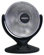 Soleus Air HE08-R9-21 Oscillating Reflective Heater N2