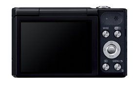 Panasonic LUMIX (LUMIX) digital camera Black DMC-SZ10-K - International Version (No Warranty)