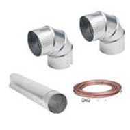 Aprilaire Humidifier Installation Kit